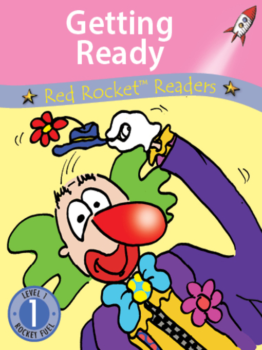 Pam Holden创作的Getting Ready作品的详细信息 - 可供借阅